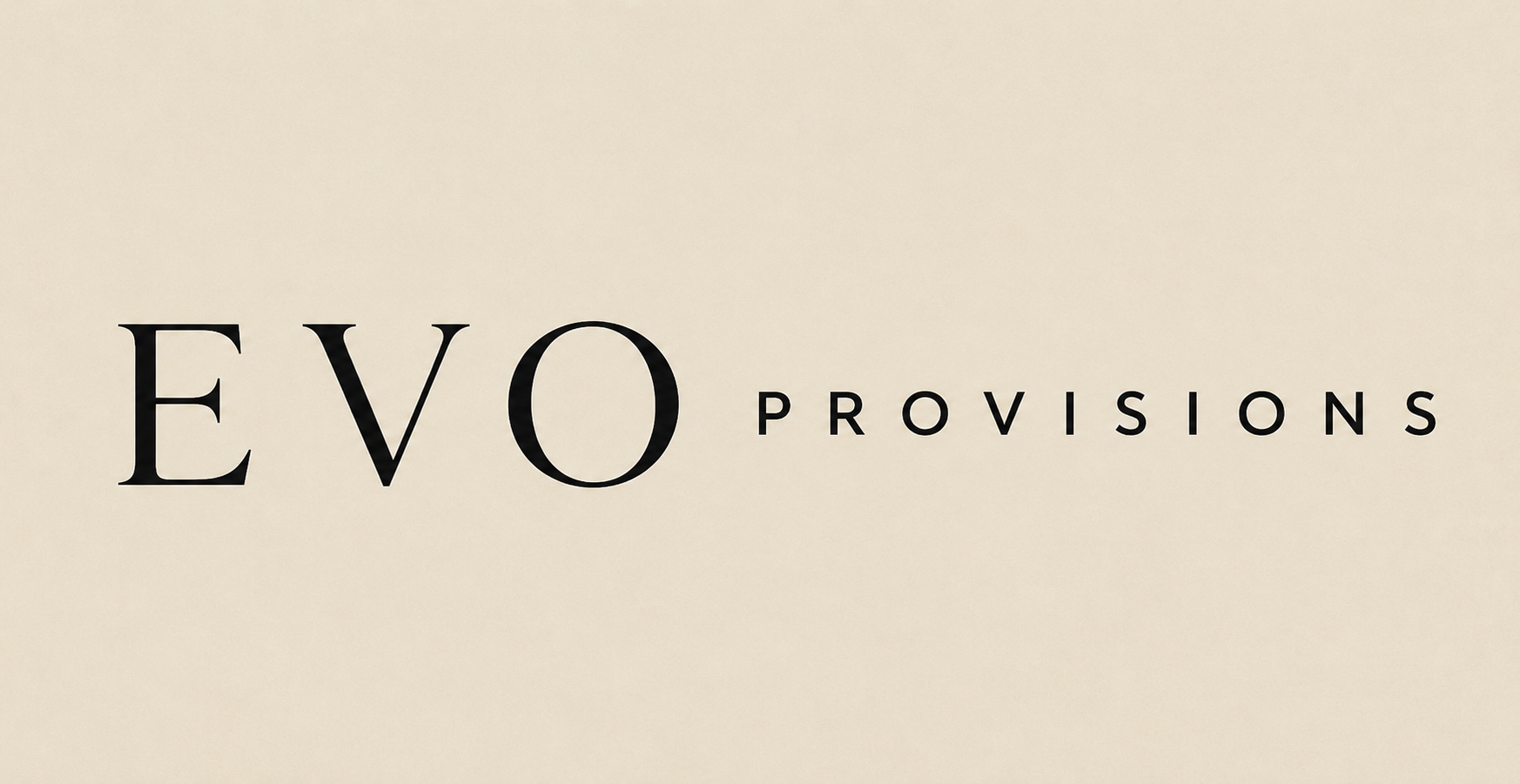 EVO Provisions