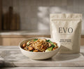 MISO GINGER NOODLE BOWL