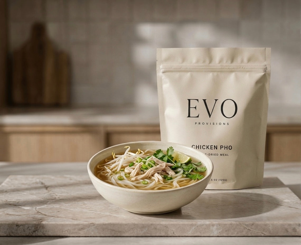 CHICKEN PHO