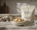 MAPLE CINNAMON BANANA OATS