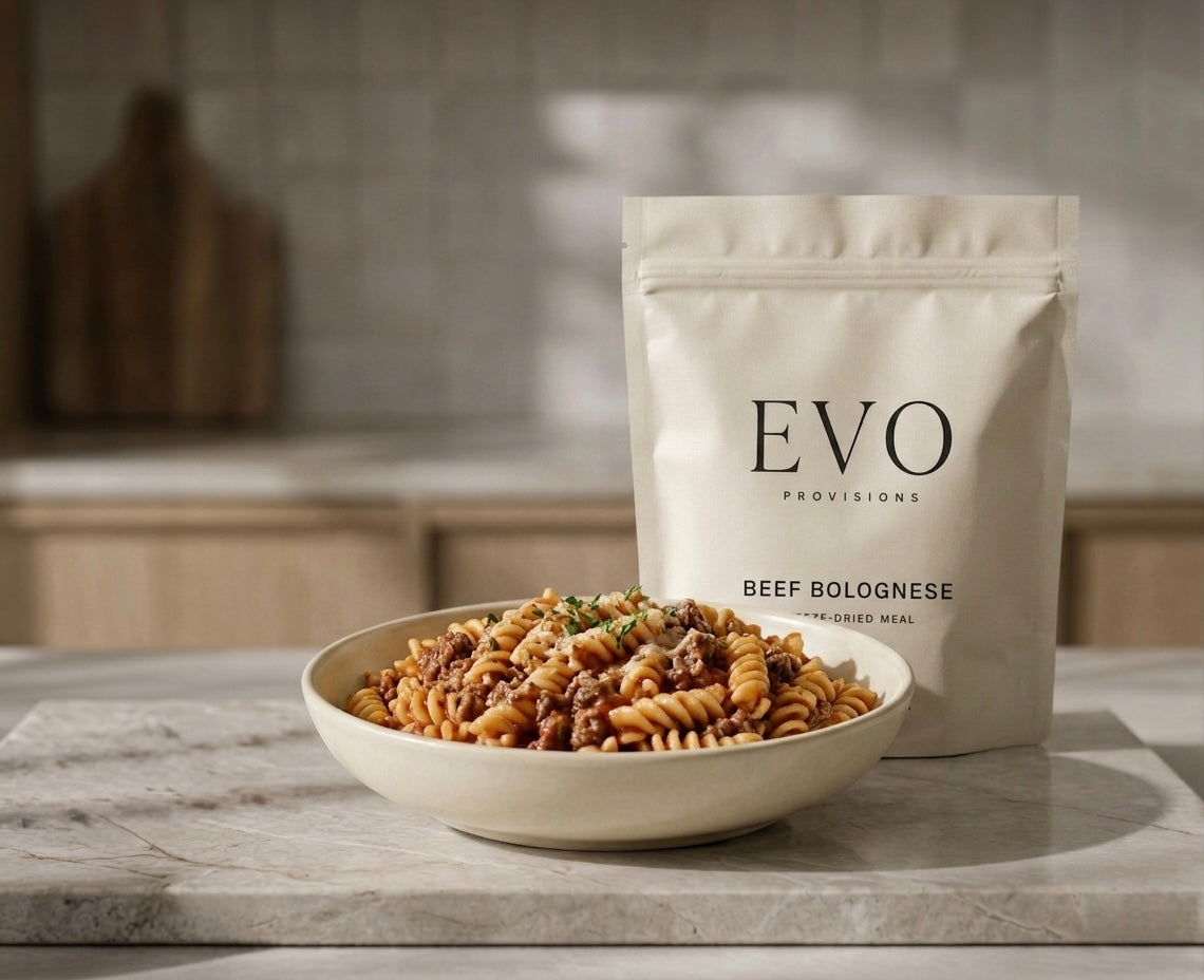 BEEF BOLOGNESE