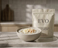COCONUT VANILLA CHIA PUDDING